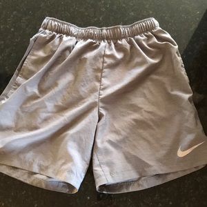 Nike Dri-Fit running shorts